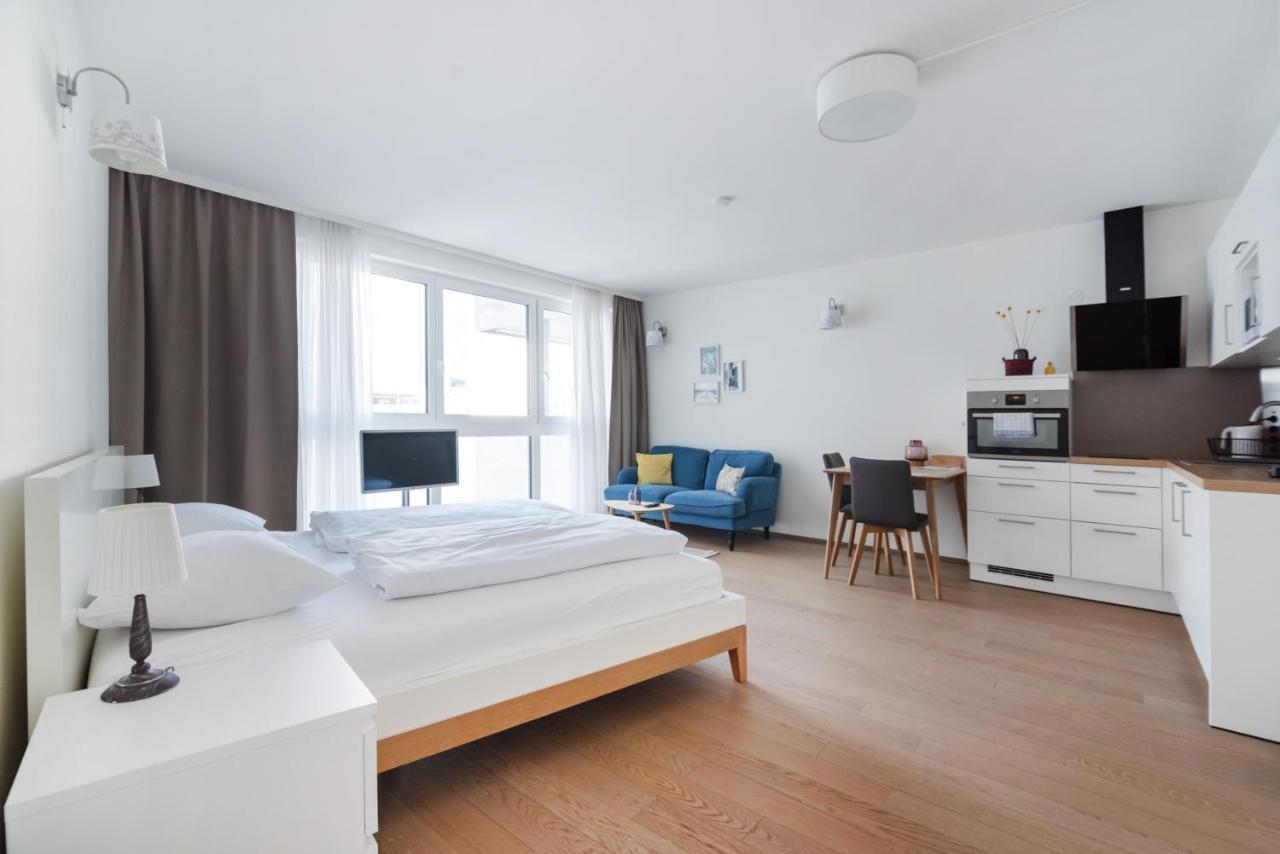 Quiet And Cozy Apartment Next To Mariahilfer Strasse And Naschmarkt With Ac, Minimum 30 Nights Viena Exterior foto
